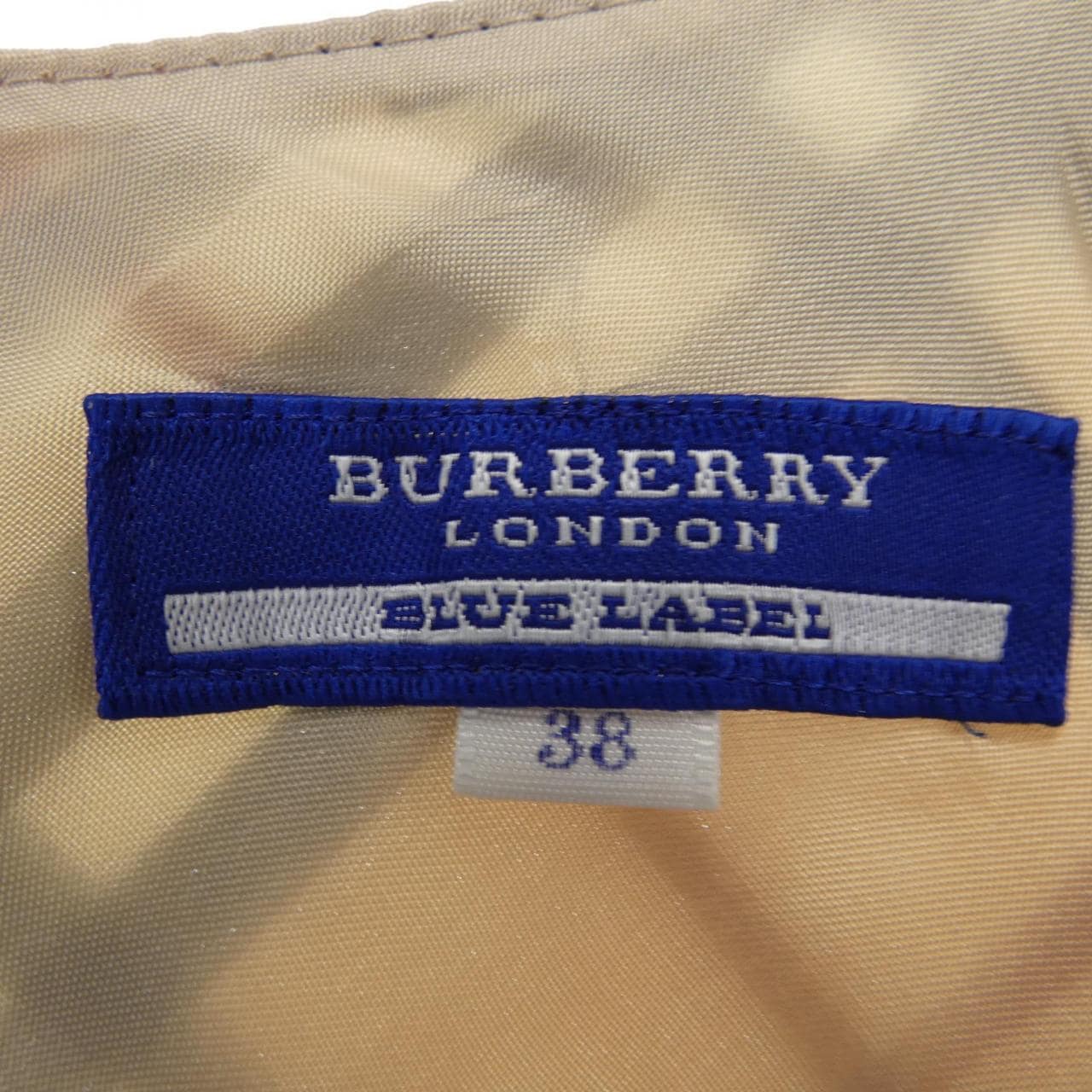 バーバリーブルーレーベル BURBERRY BLUE LABEL ワンピース