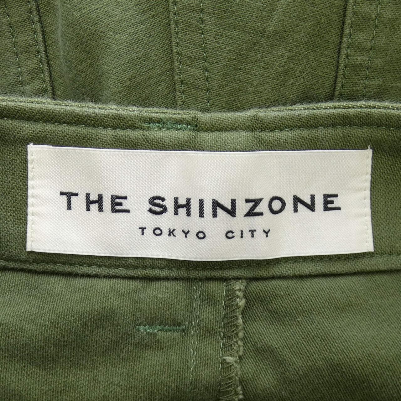 シンゾーン SHINZONE パンツ