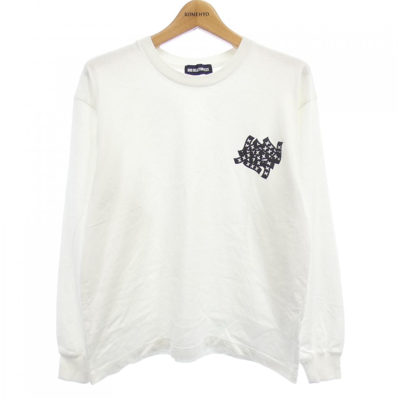 ゴットセレクショントリプルエックス GOD SELECTION XXX Tシャツ