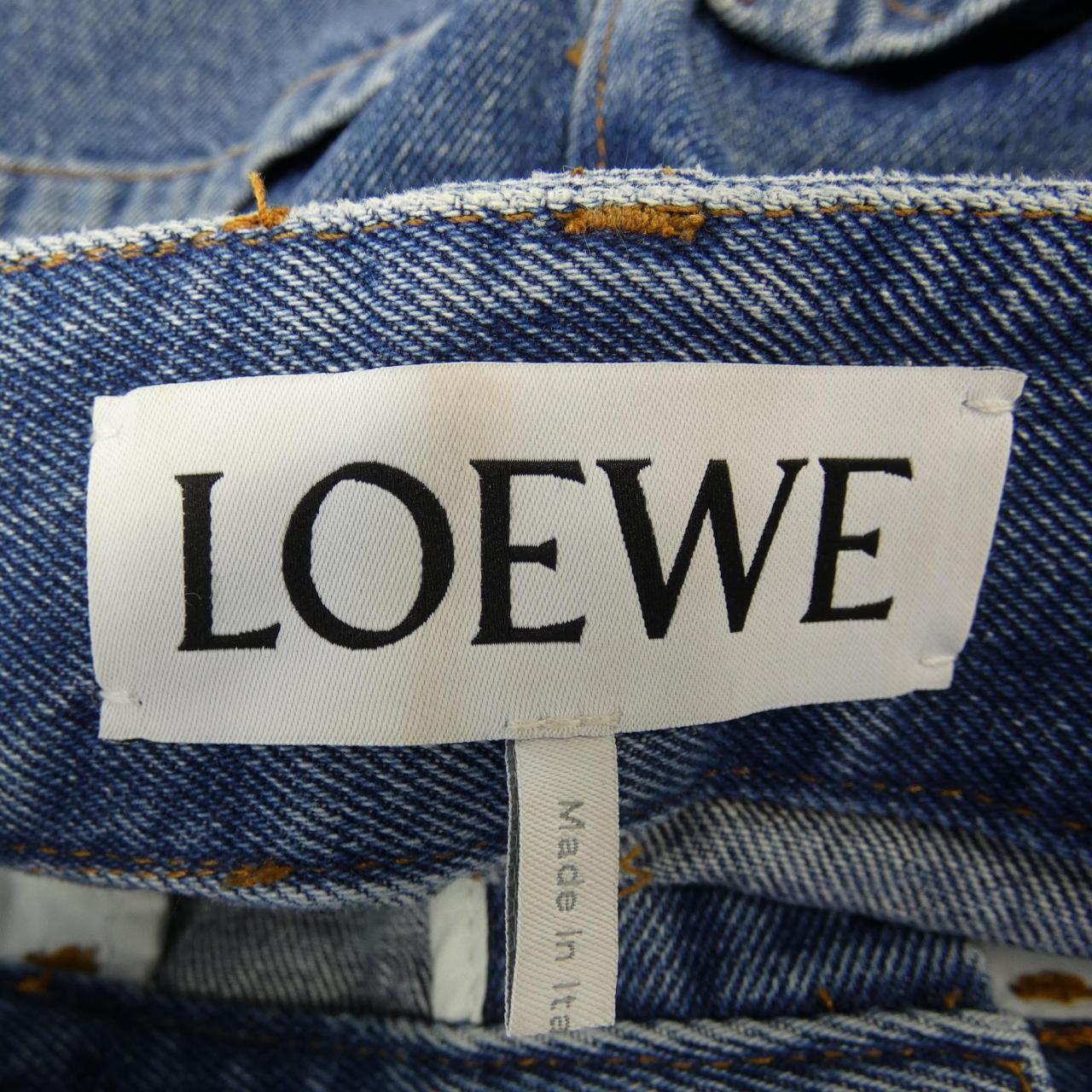 ロエベ LOEWE ジーンズ
