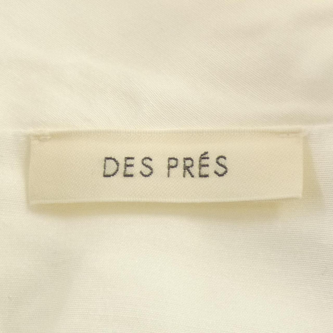 デプレ DES PRES トップス