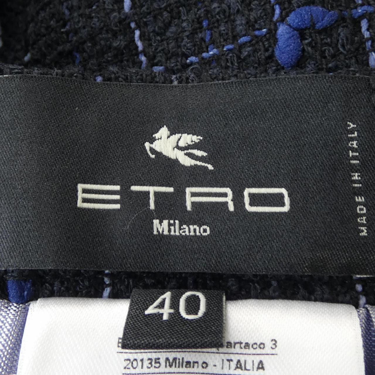エトロ ETRO スカート
