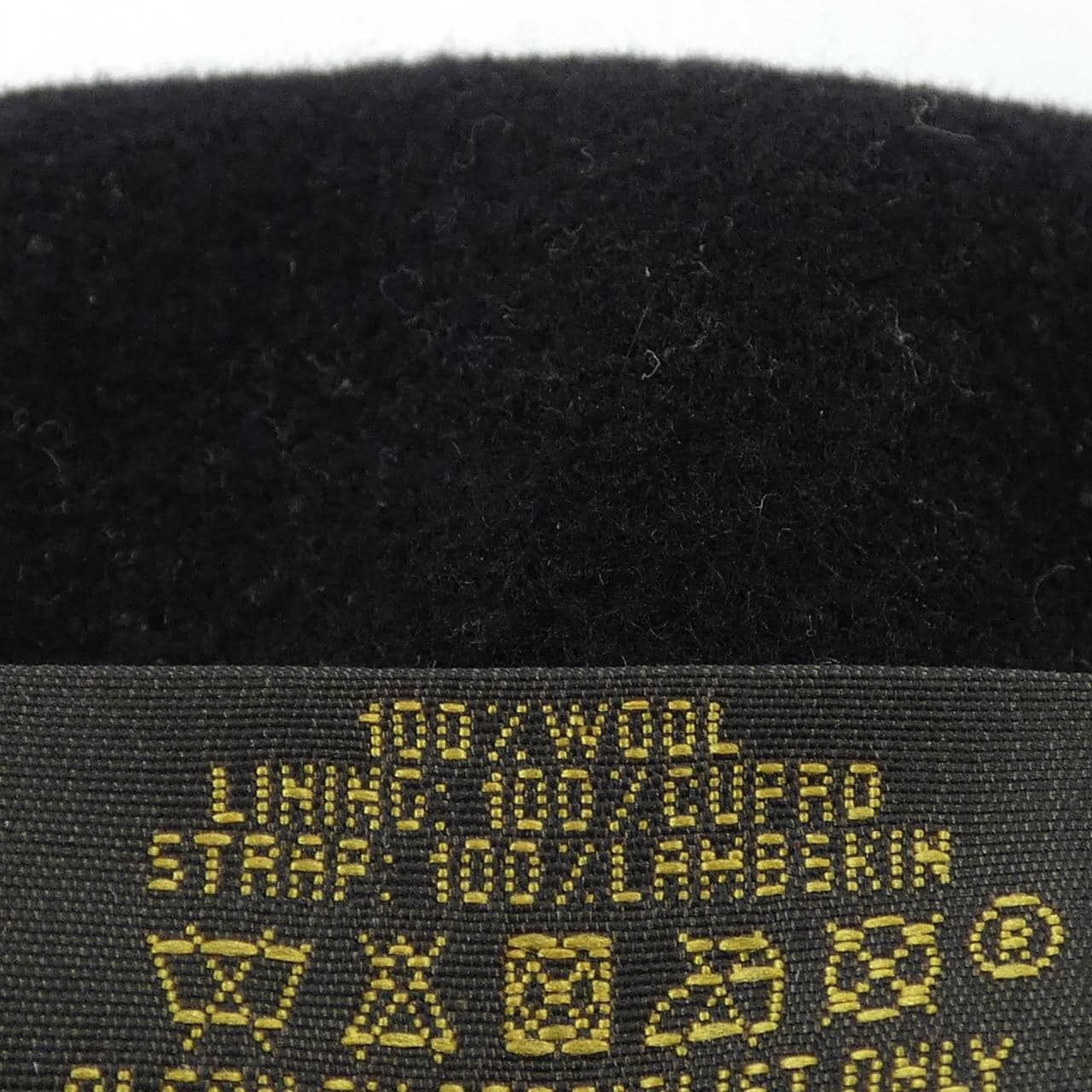 ルイヴィトン LOUIS VUITTON M73748 FRAGMENT キャップ