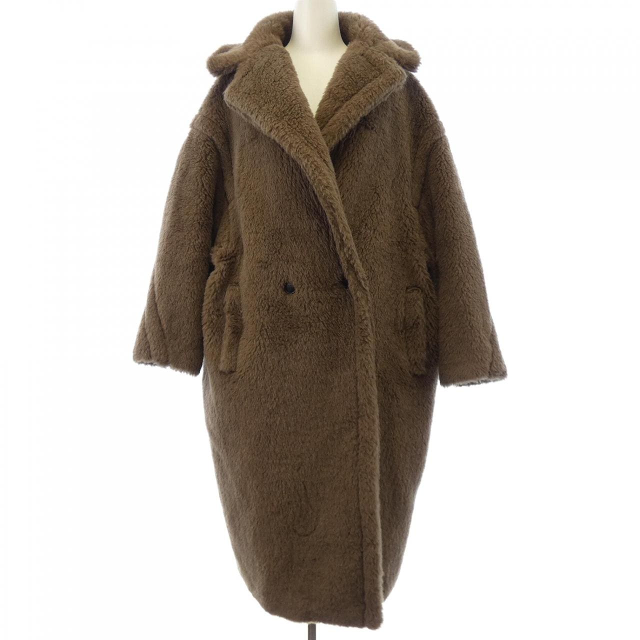 マックスマーラ Max Mara 101615 テディベア コート