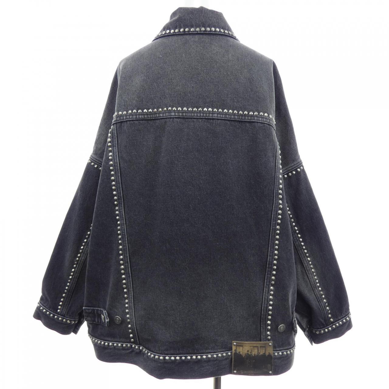 クリスチャンディオール CHRISTIAN DIOR 512V18A3000 デニムジャケット