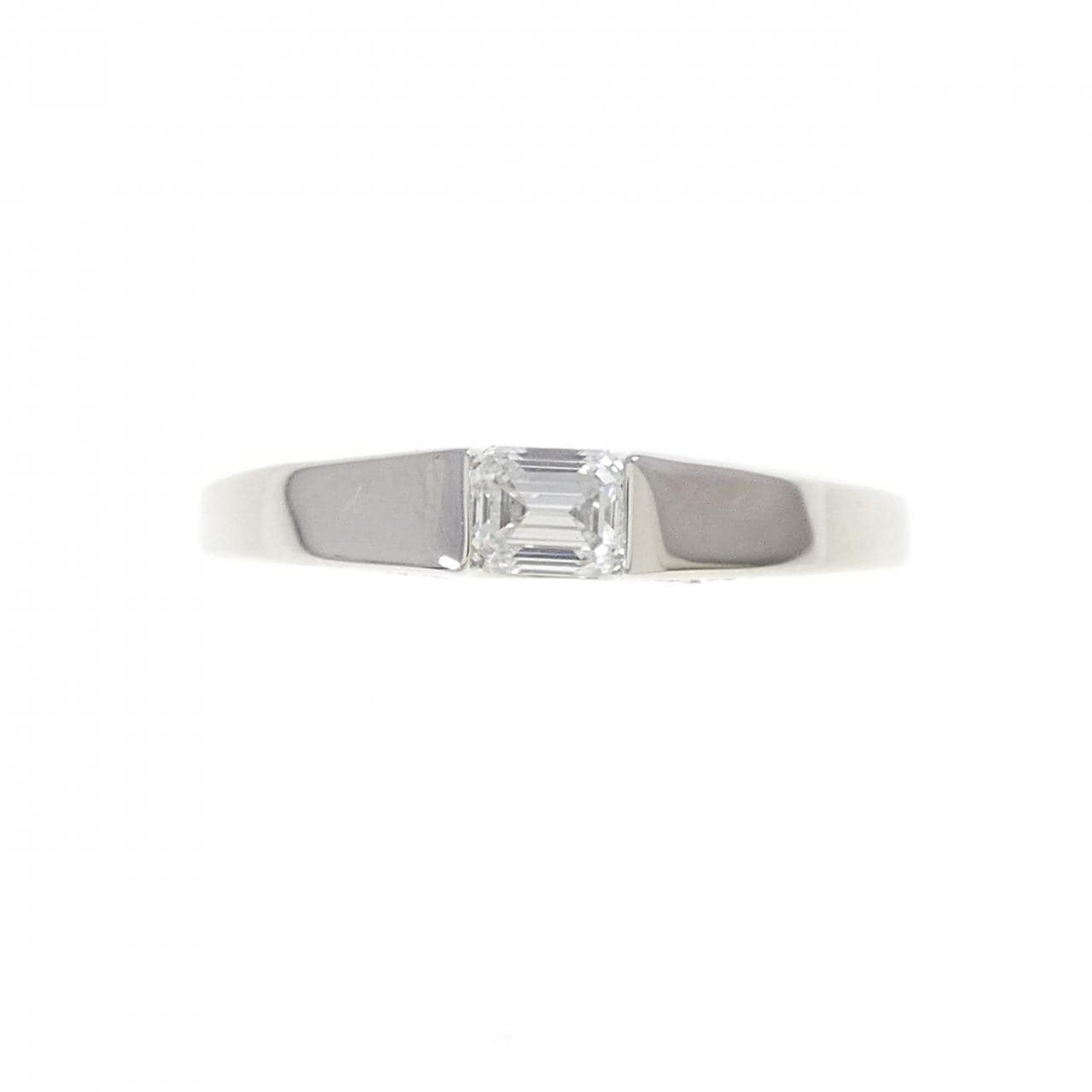 ジーエスティービー ダイヤモンド リング 0.30CT