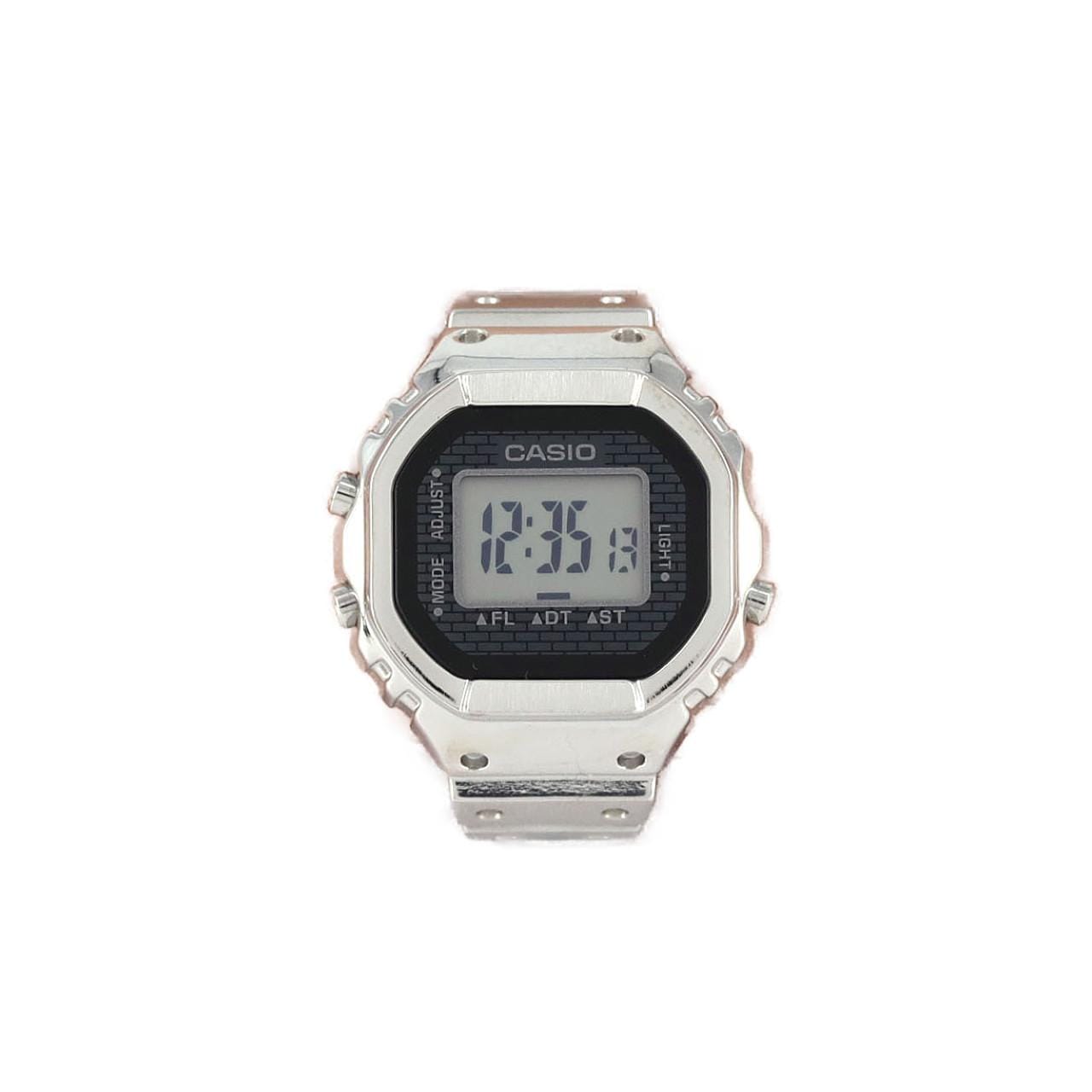 カシオ リングウォッチ CRW-001-1JR SS クォーツ