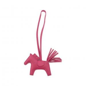 エルメス ロデオ バッグチャーム PM 064929CA