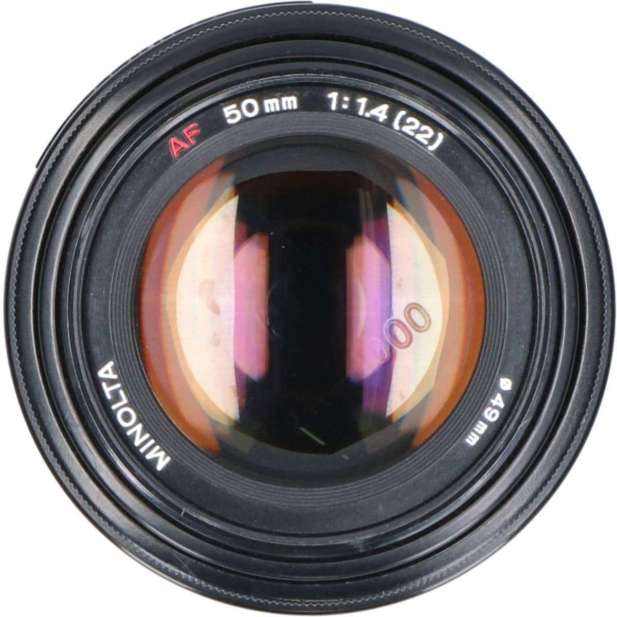 ＡＦ５０ｍｍ　Ｆ１．４