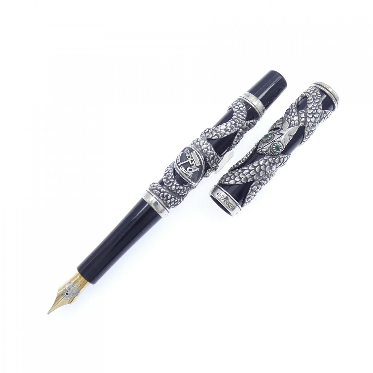 パーカー リミテッドエディション スネーク 万年筆
