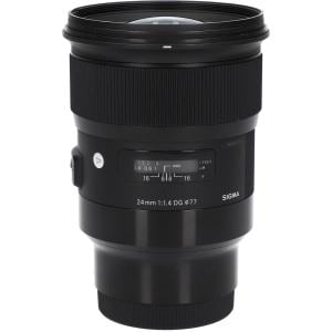 ＳＩＧＭＡ　ソニーＥ２４ｍｍ　Ｆ１．４ＤＧ　ＨＳＭ（Ａ）