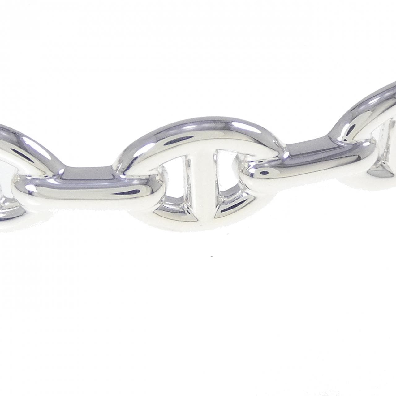 HERMES Chaine d'Incre Enchene Bangle