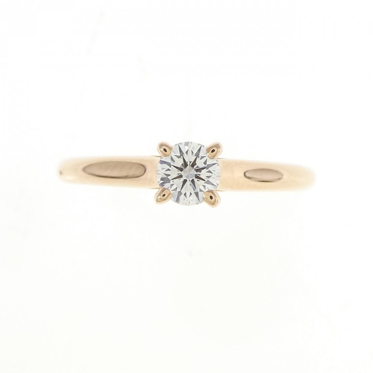 Cartier MK Kofil 戒指 0.23CT
