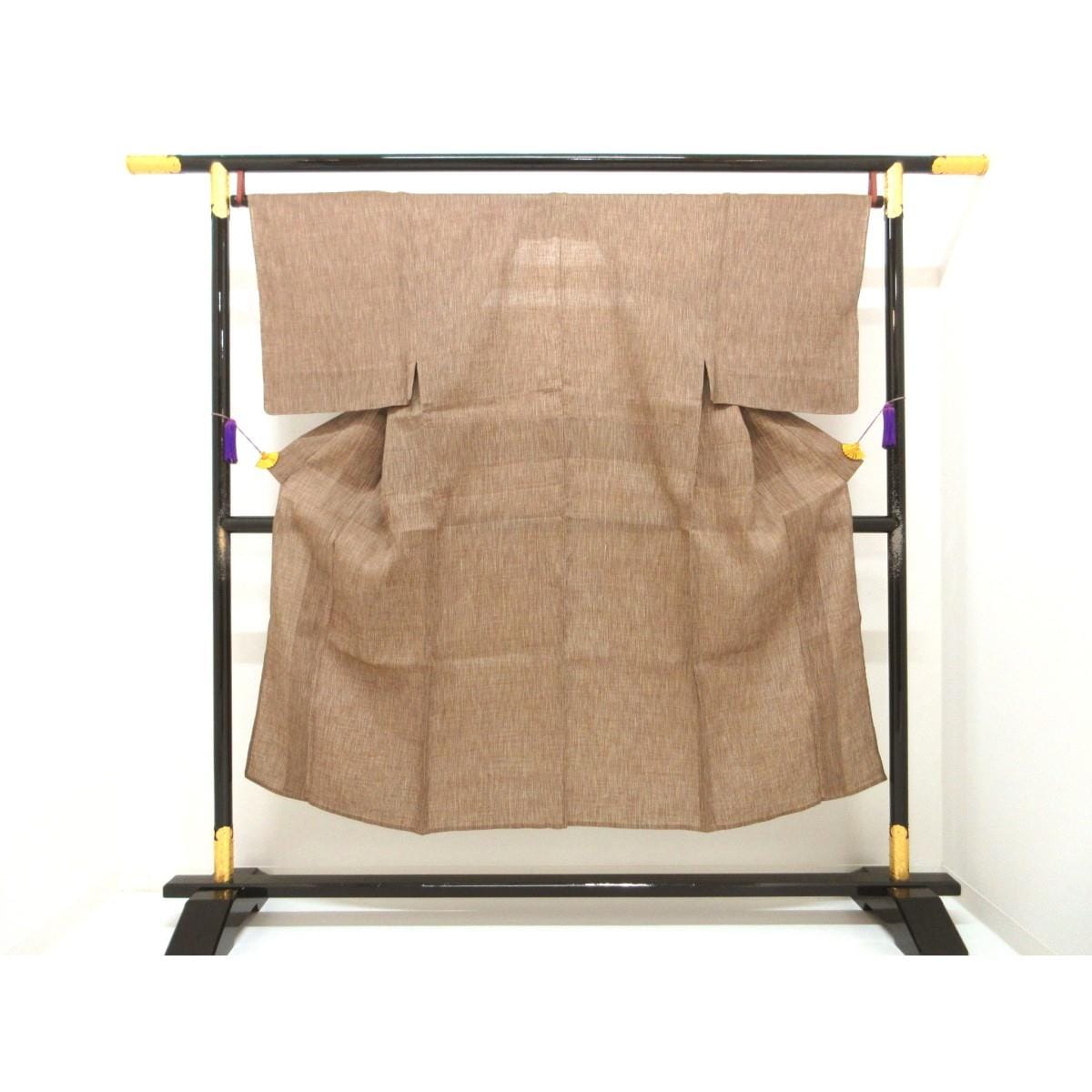【未使用品】男物　単衣