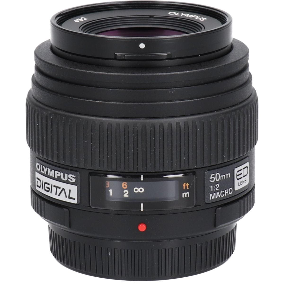 ＺＤ　ＥＤ５０ｍｍ　Ｆ２ＭＡＣＲＯ