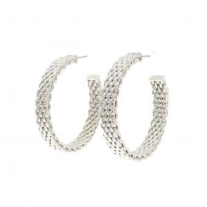 ティファニー サマセット ラージ ピアス