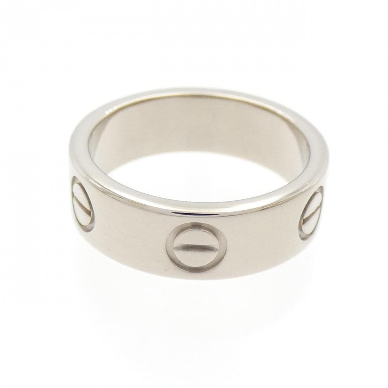 CARTIER LOVE戒指