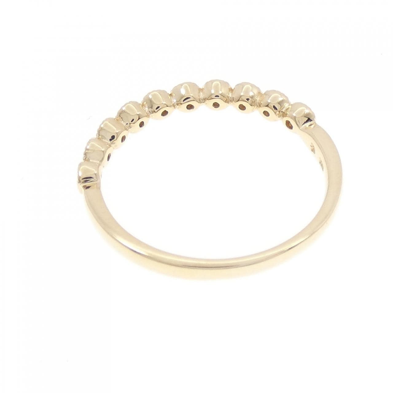 クミキョク ダイヤモンド リング 0.14CT