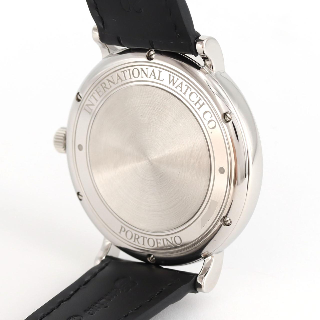 IWC 柏濤菲諾 自動上鍊 IW356523 SS自動上弦