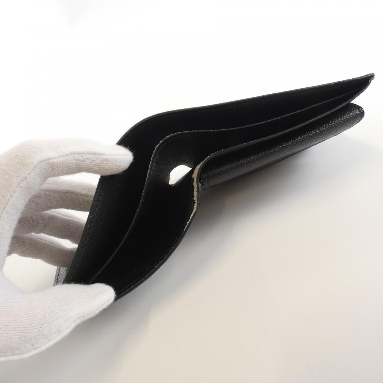 ルイヴィトン モノグラム エクリプス ポルトフォイユ マルコ M62545 財布