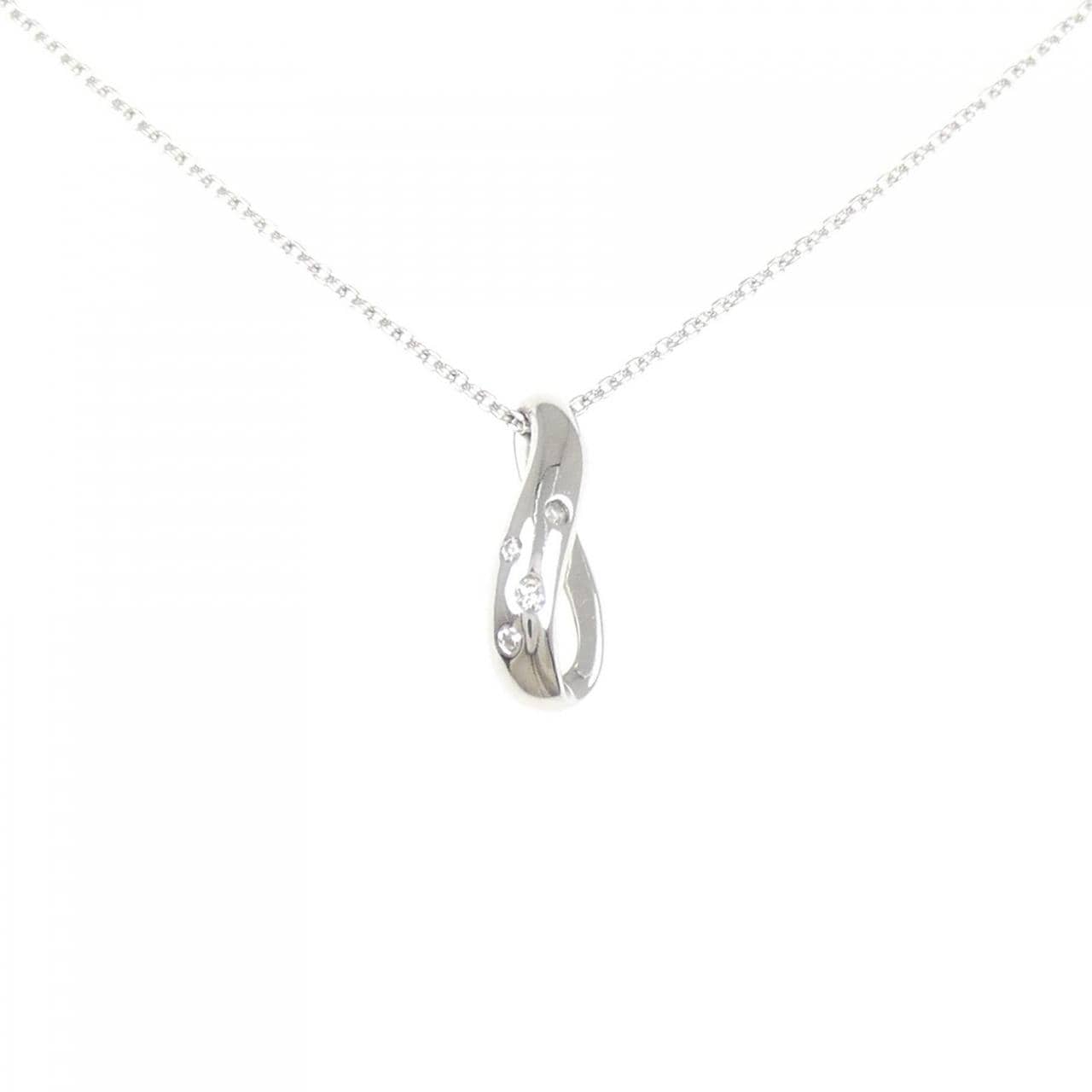 ヴァンドーム ダイヤモンド ネックレス