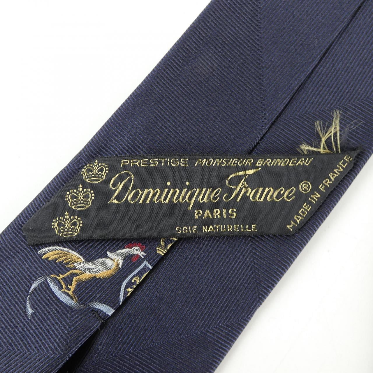 DOMINIQUE FRANCE NECKTIE