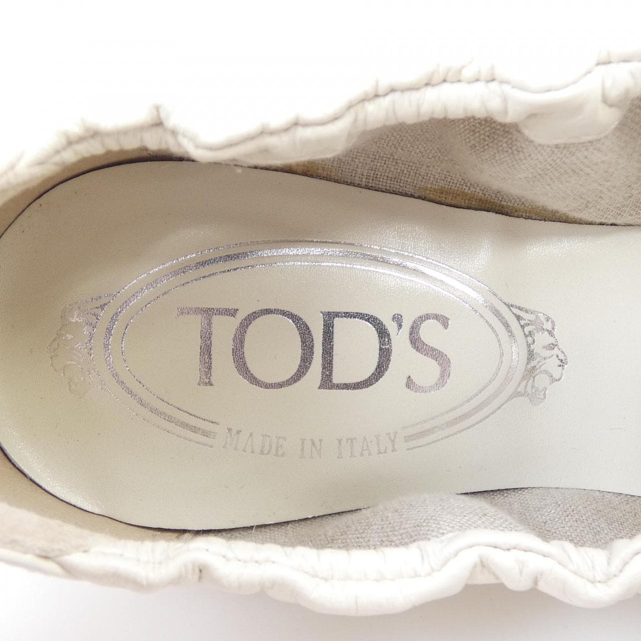 トッズ TOD'S フラットシューズ