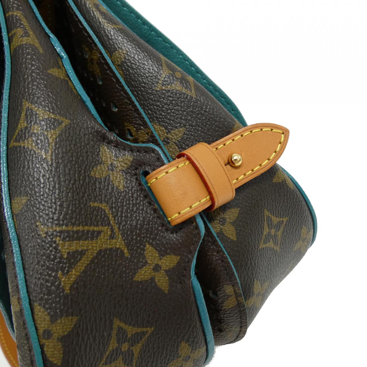 LOUIS VUITTON Monogram Furore Saumur M93998 单肩包