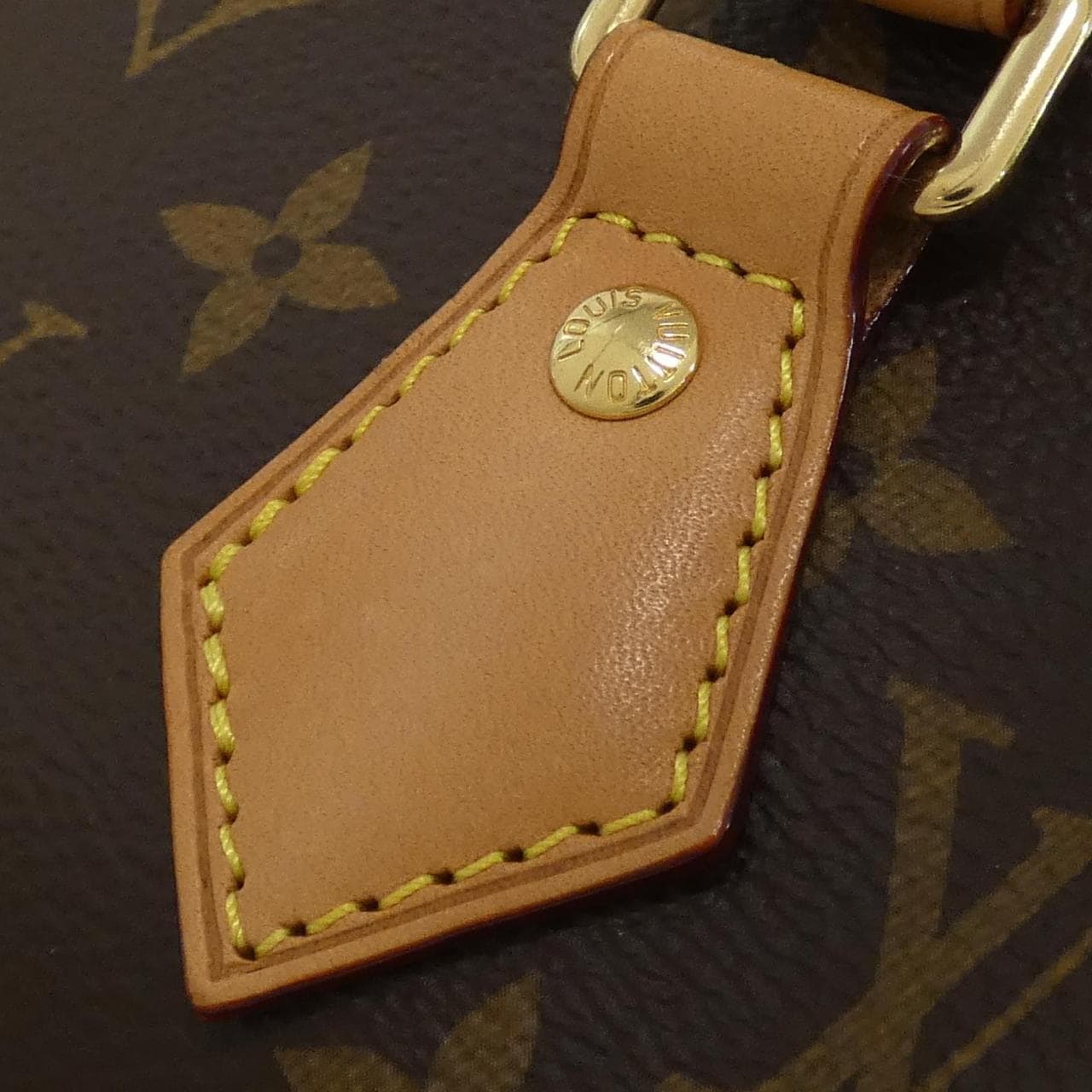 ルイヴィトン モノグラム スピーディ バンドリエール 20cm M46222 ボストンバッグ