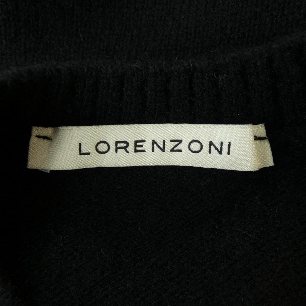 LORENZONI ニット