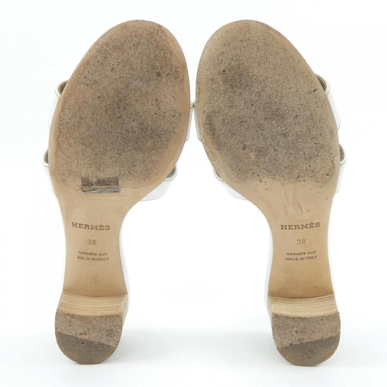 エルメス HERMES オアジス OASIS 071002Z サンダル