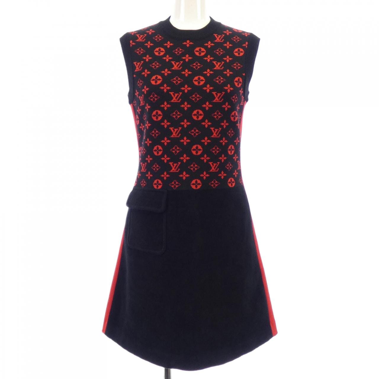 ルイヴィトン LOUIS VUITTON FJKD19XZS ワンピース