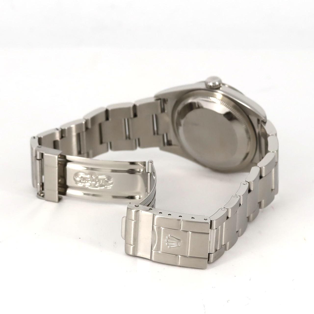 ロレックス エクスプローラーI 114270 SS 自動巻 M番