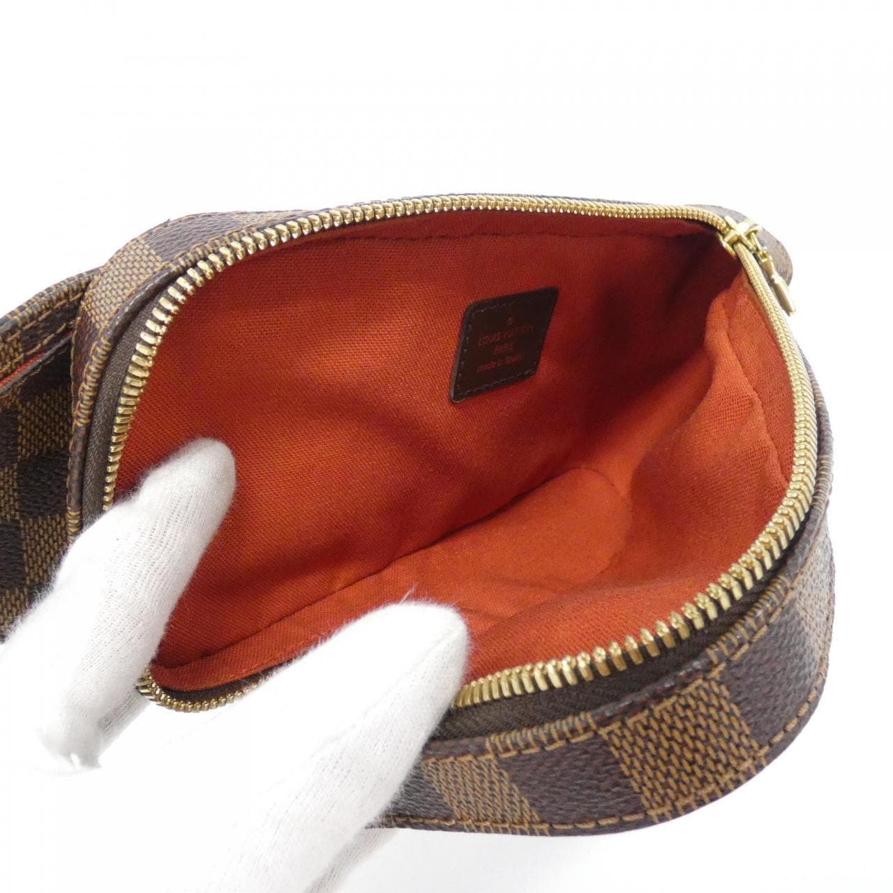 ルイヴィトン ダミエ ジェロニモス N51994 ショルダーバッグ