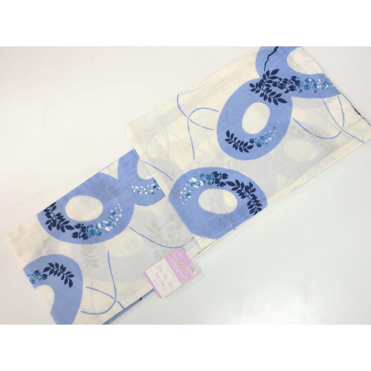 【新品】女ゆかた　Ｆサイズ