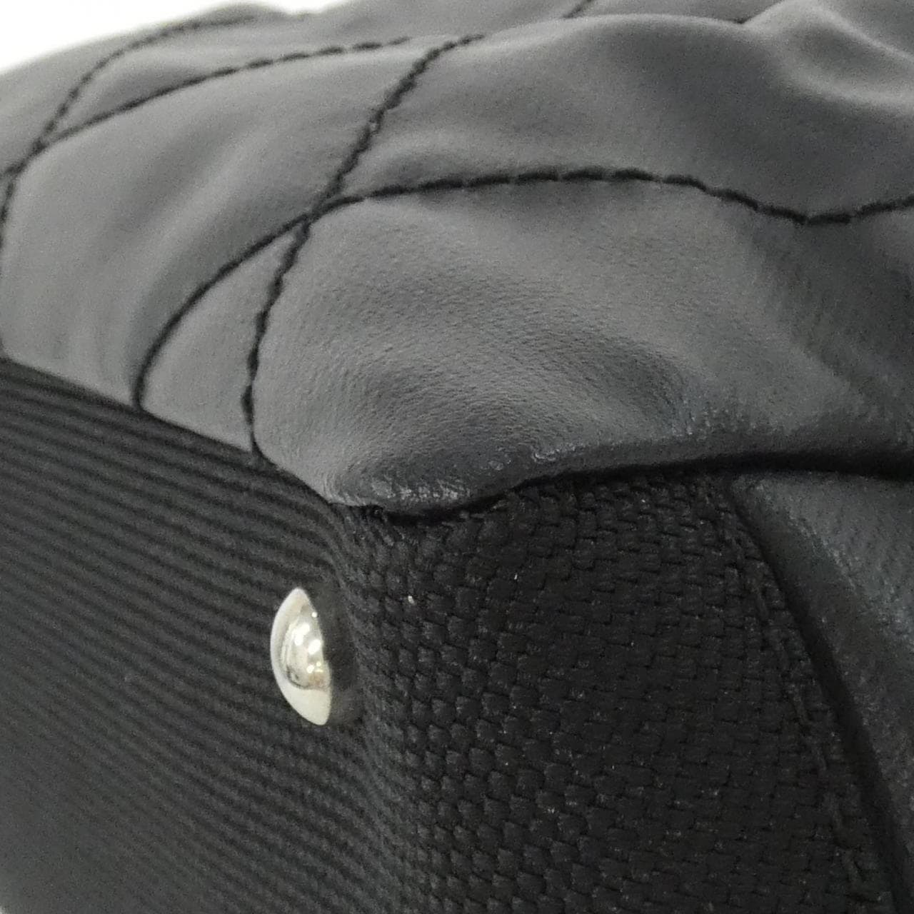 【ヴィンテージ】シャネル パリビアリッツ ライン 34208 バッグ