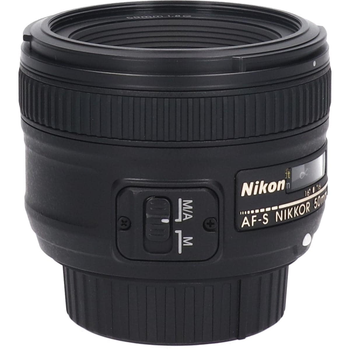 ＡＦ－Ｓ５０ｍｍ　Ｆ１．８Ｇ