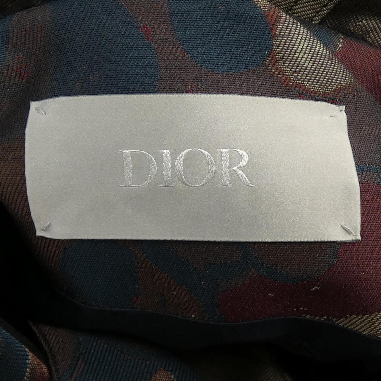 ディオール DIOR PETER DOIG 143C403A5336 ジャケット