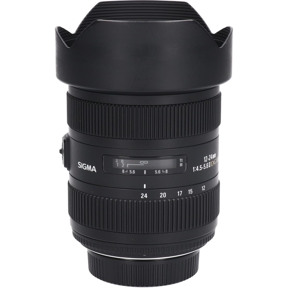 ニコン１２－２４ｍｍ　Ｆ４．５－５．６ＩＩＤＧ