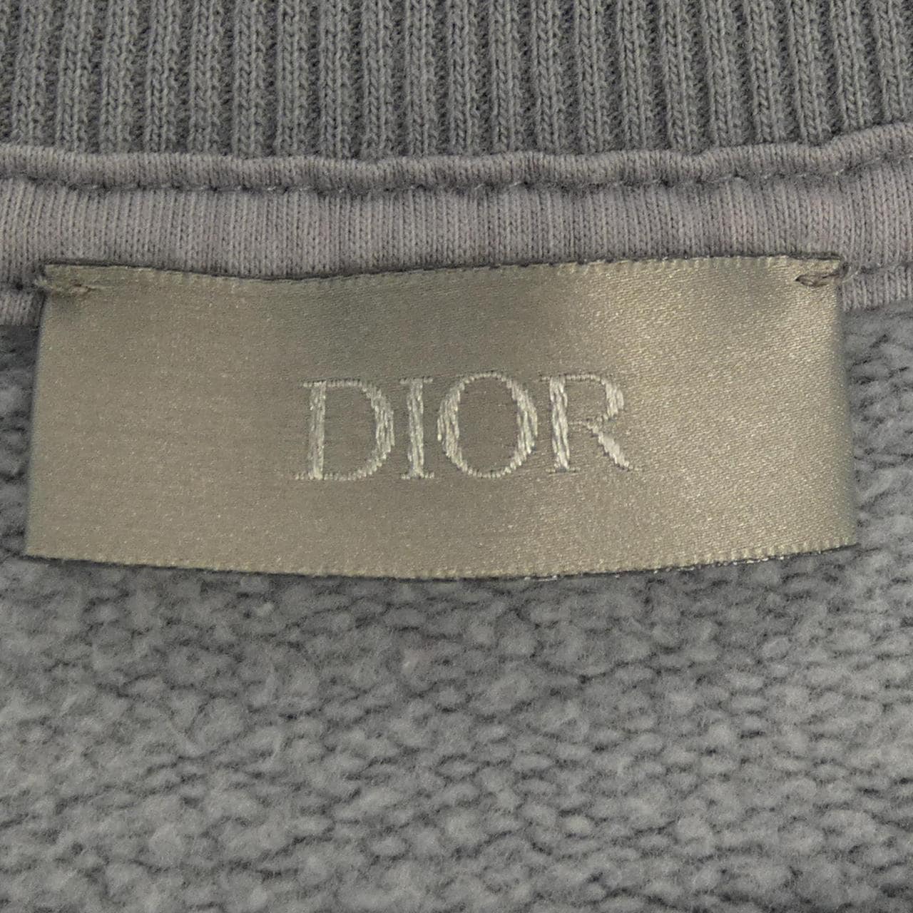 ディオール DIOR ダニエルアーシャム DANIEL ARSHAM 023J604A0531 スウェット