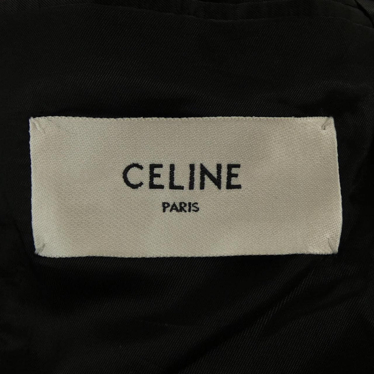 セリーヌ CELINE 2V61P903E ジャケット