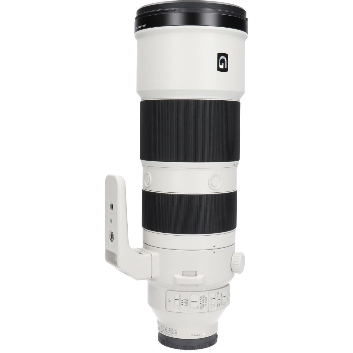 ＦＥ２００－６００ｍｍ　Ｆ５．６－６．３Ｇ　ＯＳＳ