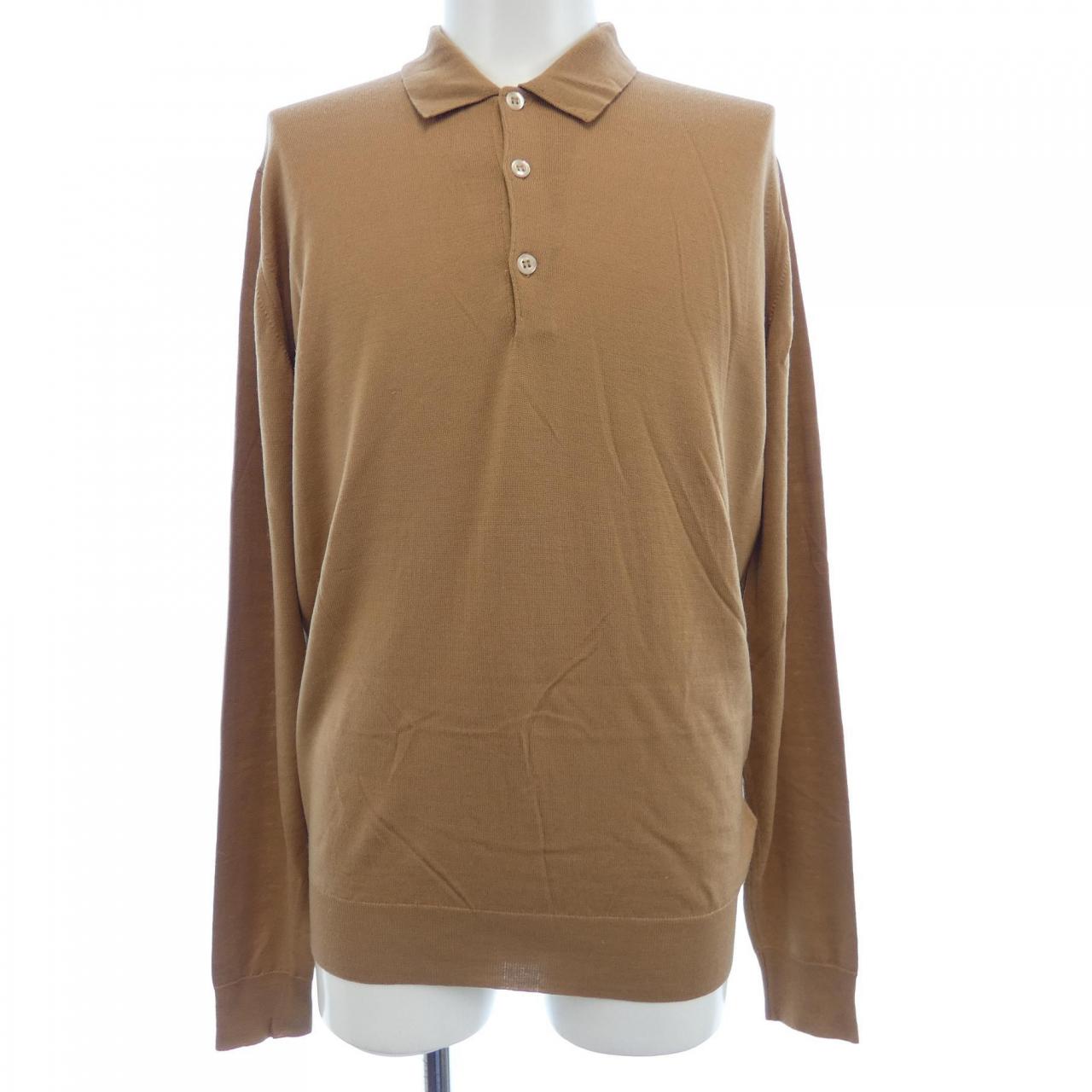 ジョンスメドレー JOHN SMEDLEY ニット