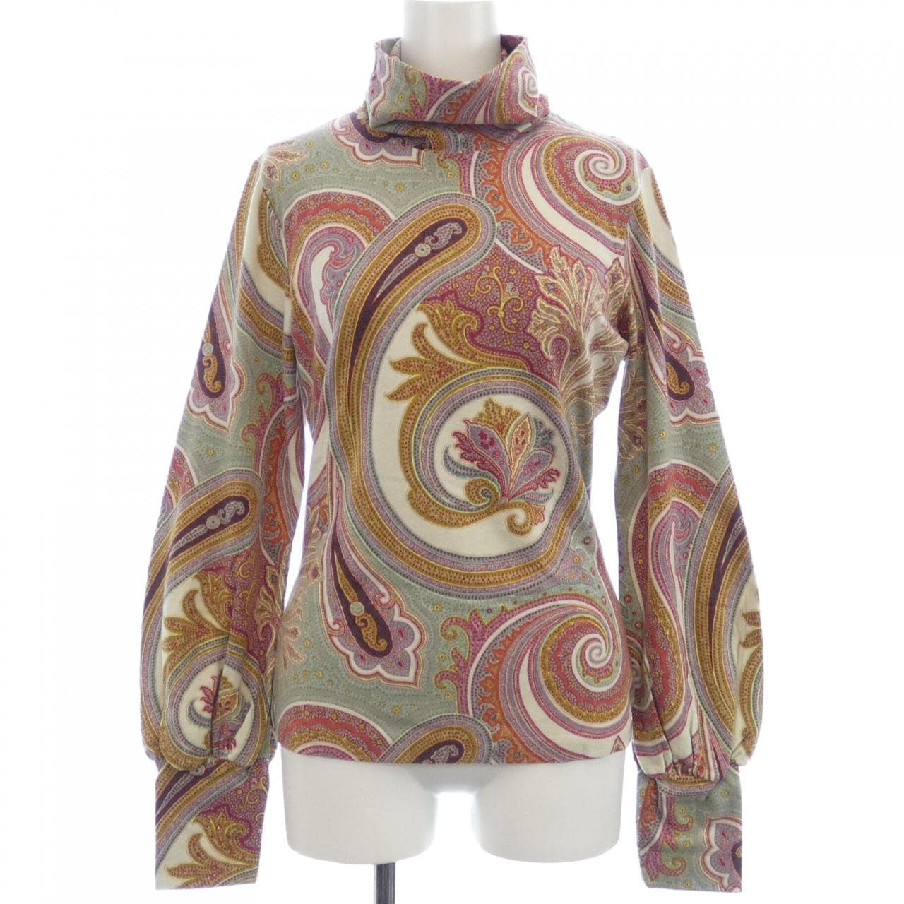 【ヴィンテージ】エトロ ETRO トップス