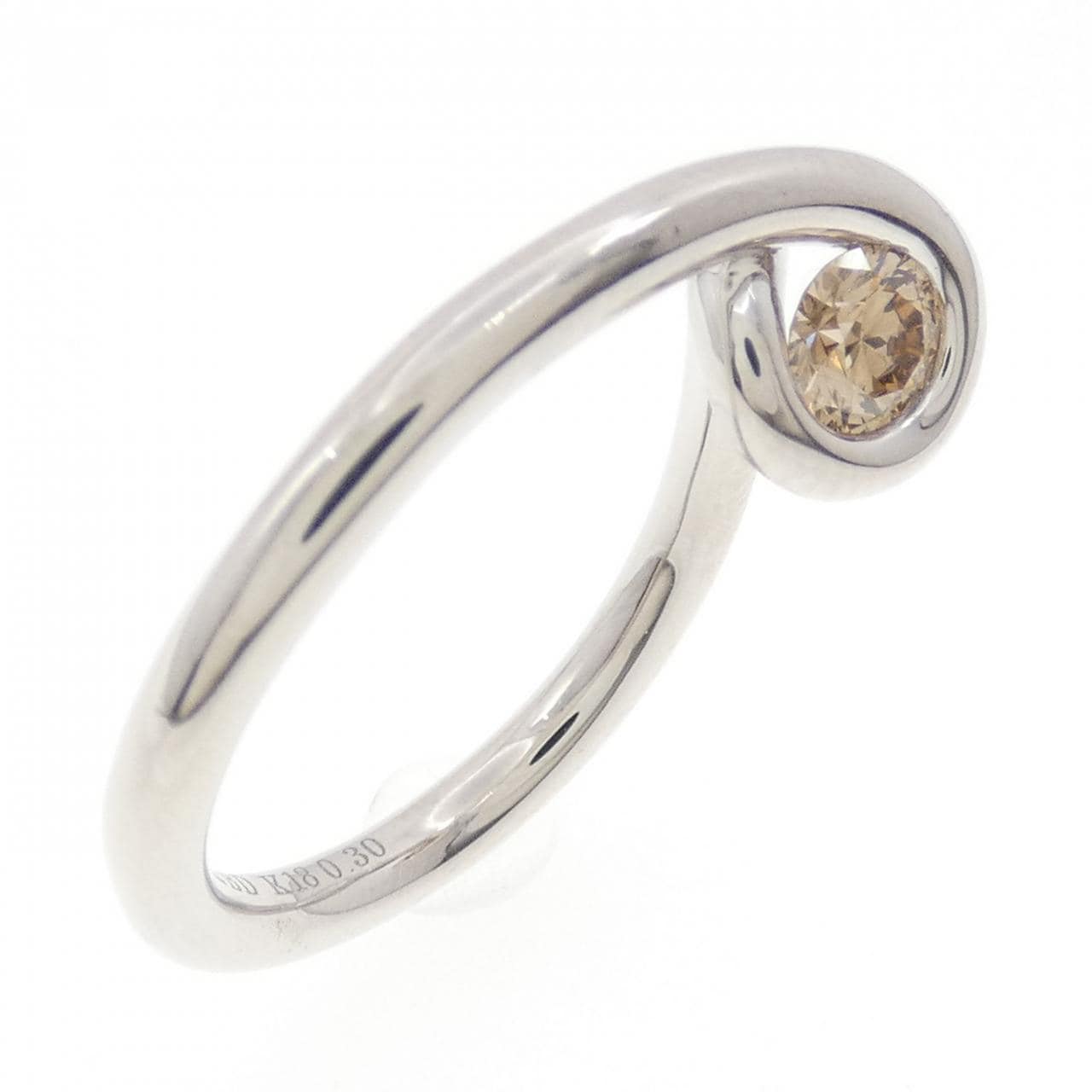 カシケイ マイン リング 0.30CT