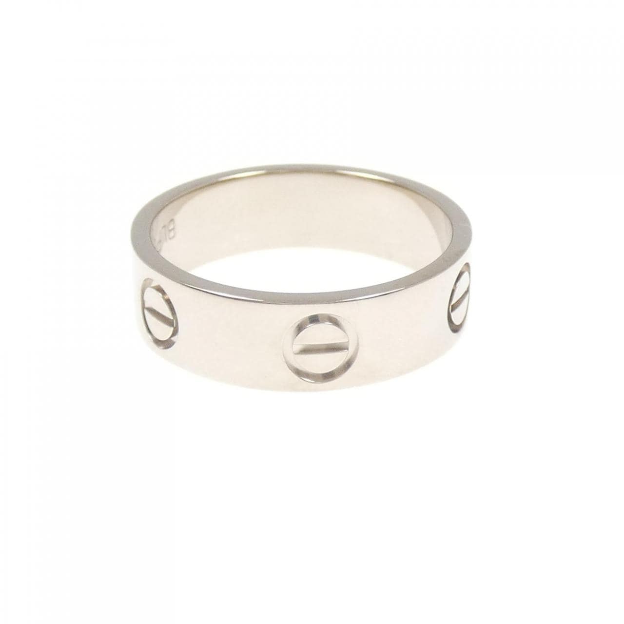 カルティエ ラブ  リング