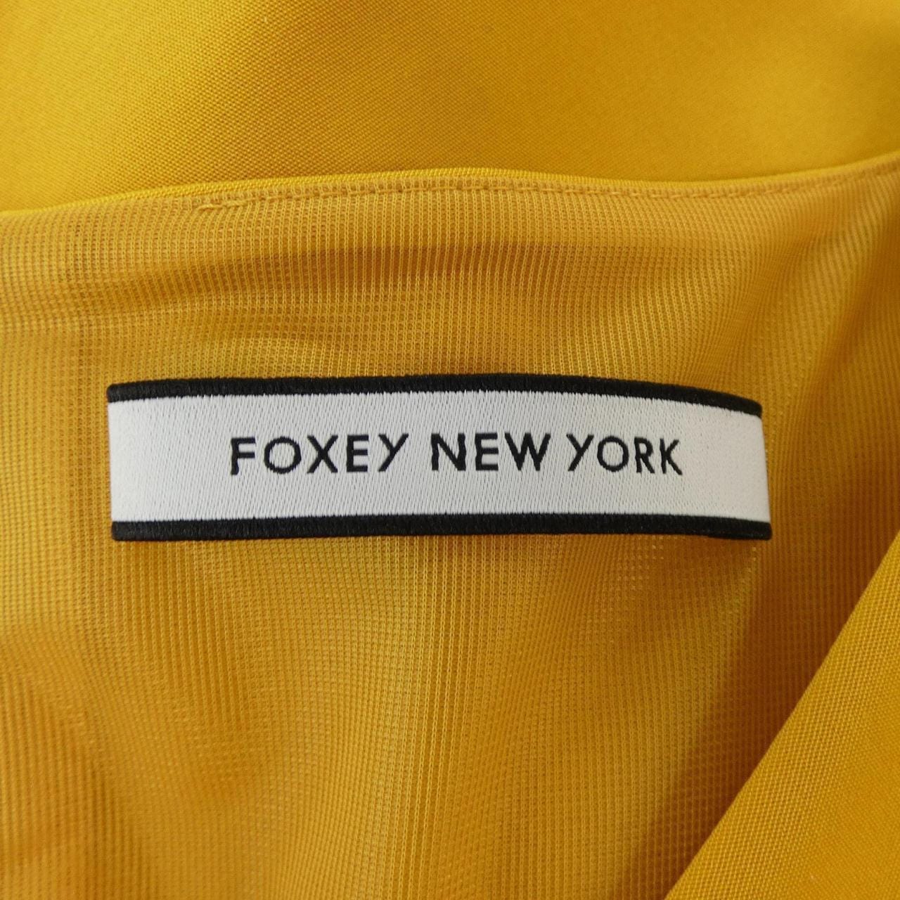 フォクシー FOXEY 41011 ワンピース