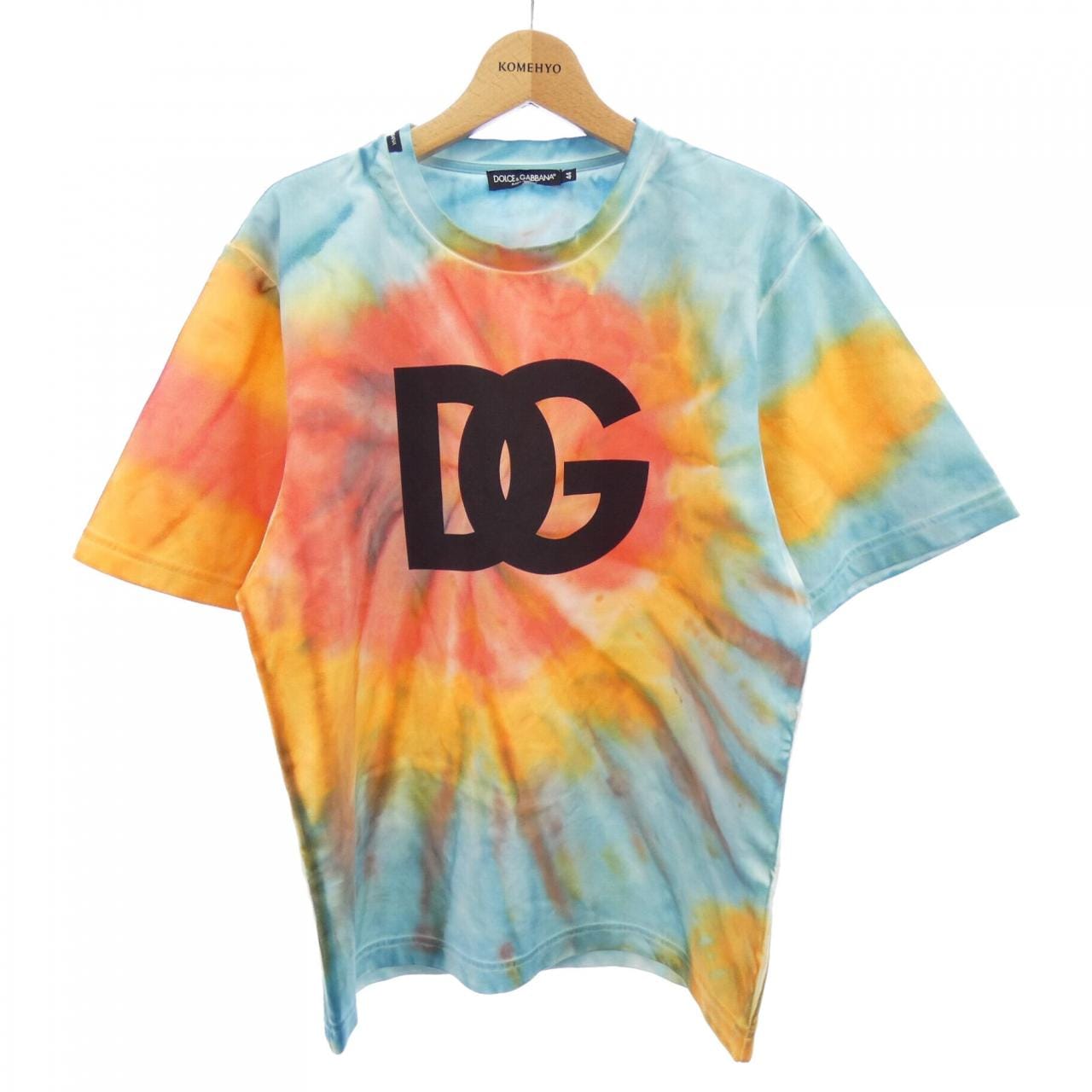 ドルチェアンドガッバーナ DOLCE&GABBANA G8ON2T Tシャツ