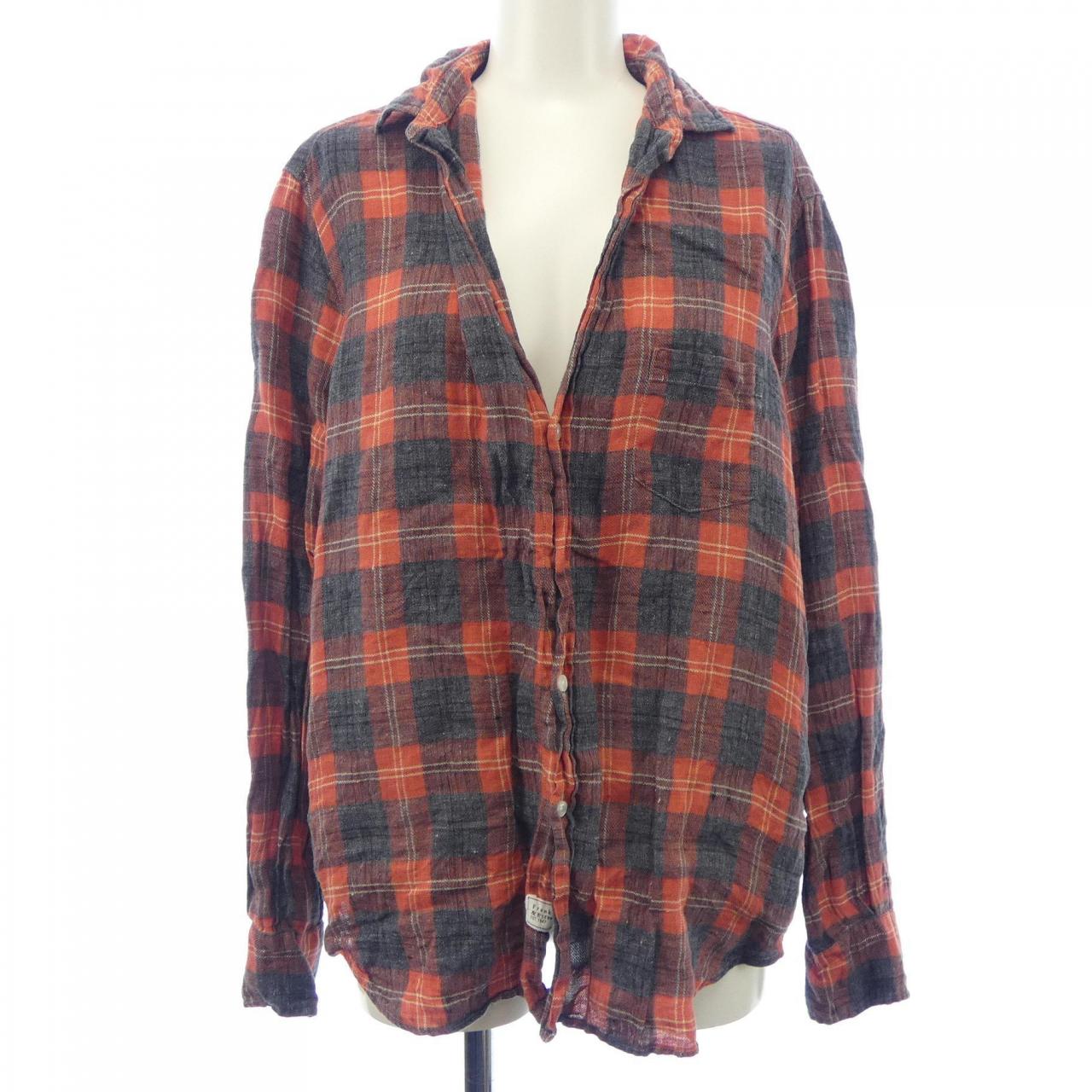 フランクアンドアイリーン FRANK&EILEEN 3210700287 シャツ