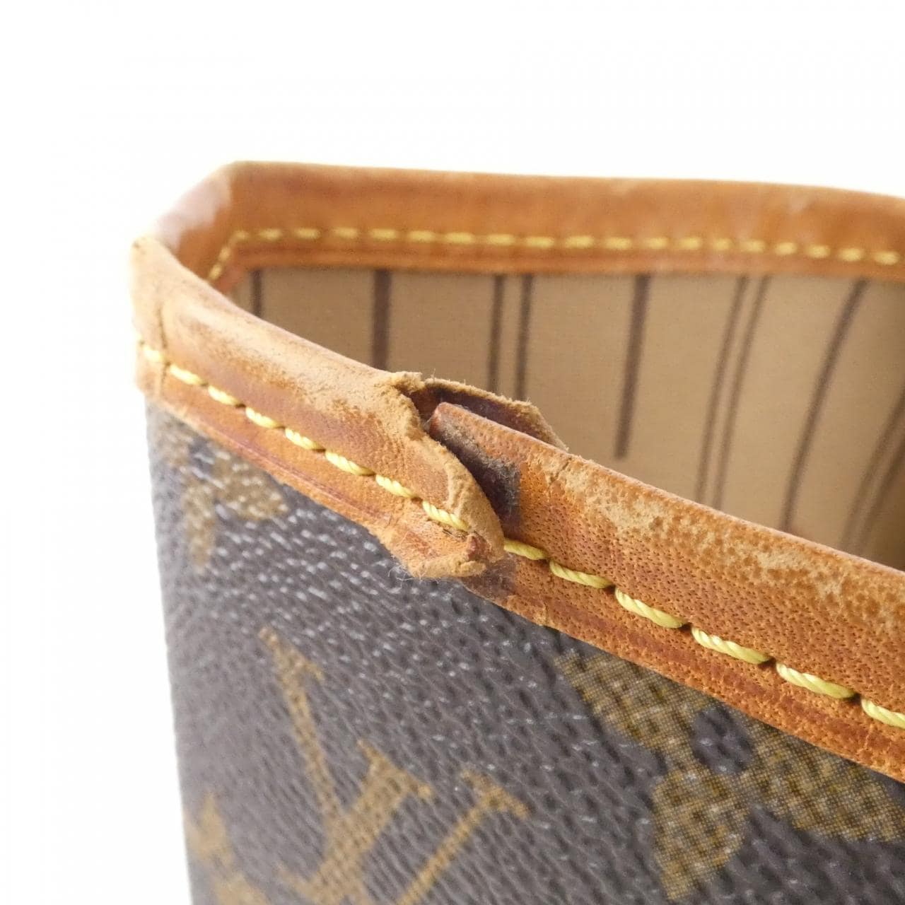 ルイヴィトン モノグラム ネヴァーフル MM M40156 バッグ